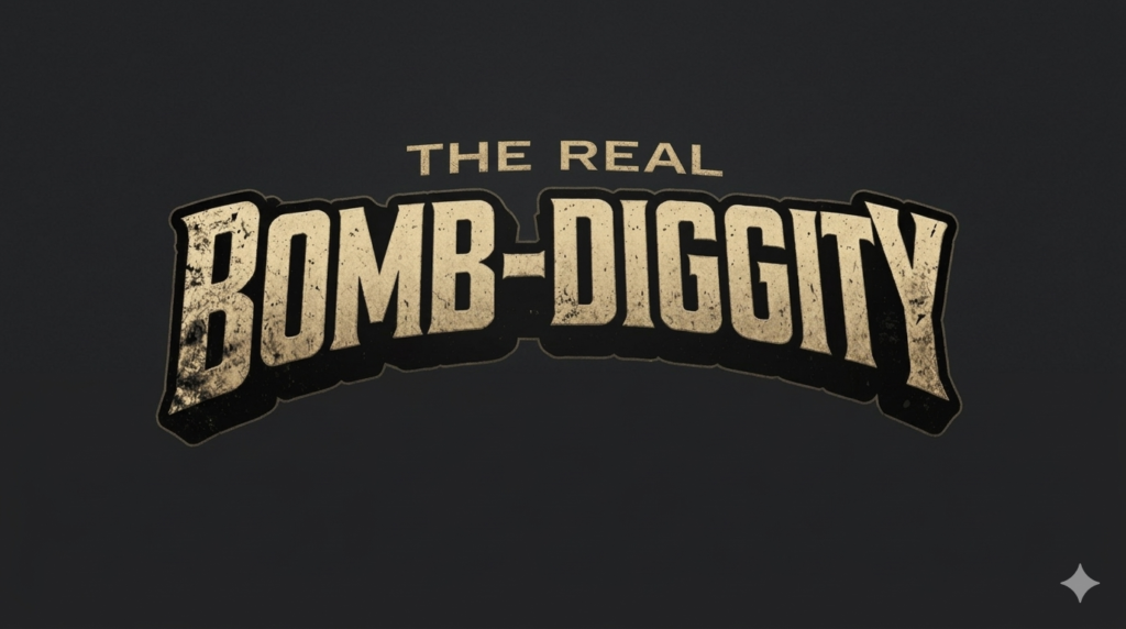 The Real Bomb -Diggity img 0528